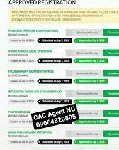 D2 CAC AGENT